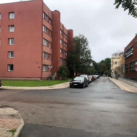 Liepāja Janshevska 7/9 아파트 외부 사진